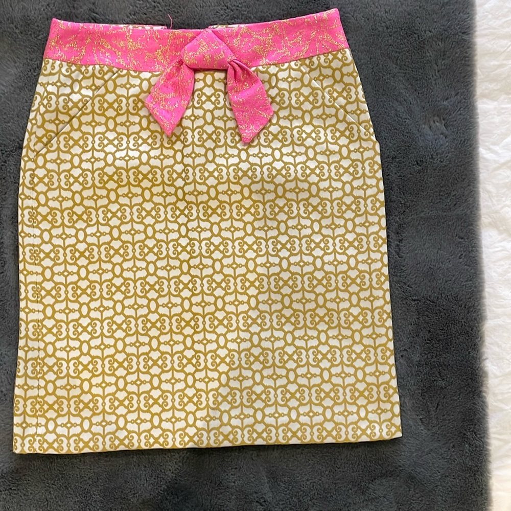 MILLY skirt